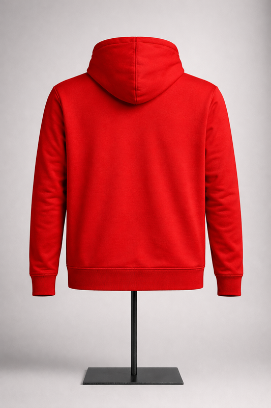 LEVERAGE CORE-SERIES – PREMIUM COTTON FLEECE HOODED TRACKSUIT