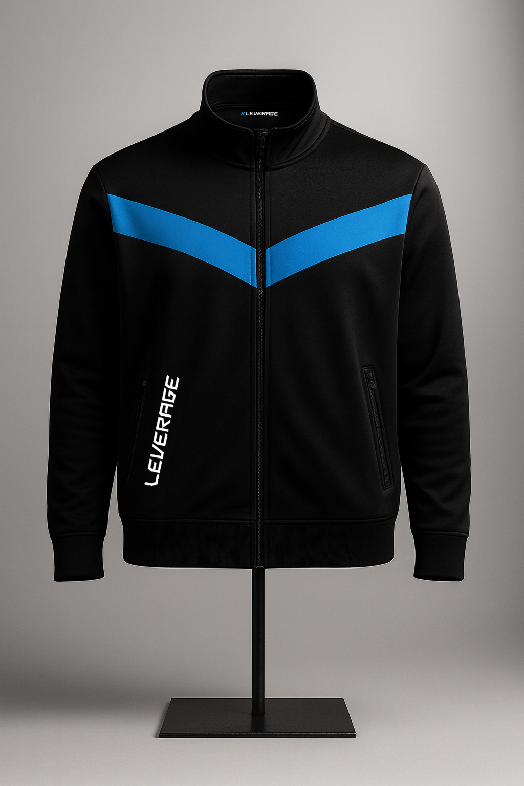 LEVERAGE V-SERIES PREMIUM WINTER FLEECE TRACKSUIT
