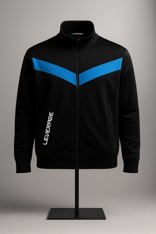 LEVERAGE V-SERIES PREMIUM WINTER FLEECE TRACKSUIT