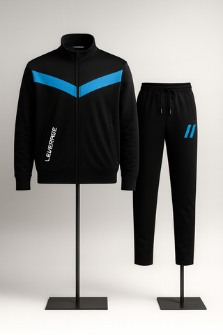 LEVERAGE V-SERIES PREMIUM WINTER FLEECE TRACKSUIT