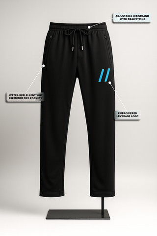 LEVERAGE V-SERIES PREMIUM WINTER FLEECE TRACKSUIT