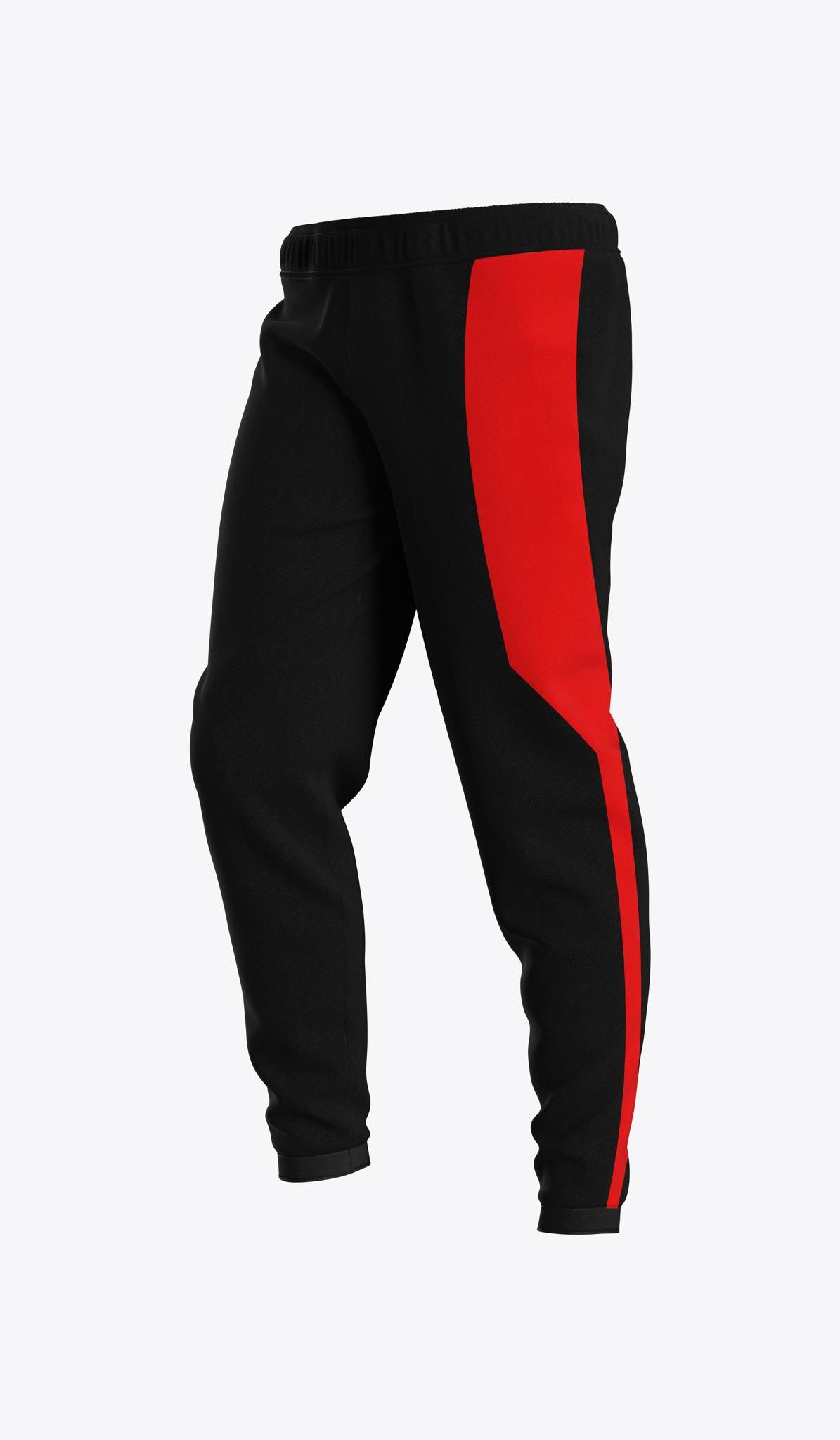 Leverage® Red Thunder Men's | Winter Hoodie Tracksuit