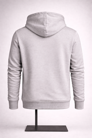 LEVERAGE ZIP-CORE™ Premium Fleece Tracksuit – Grey Edition